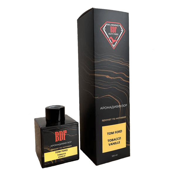 Брендированный аромадиффузор для сети магазинов Беламаркет Duty Free