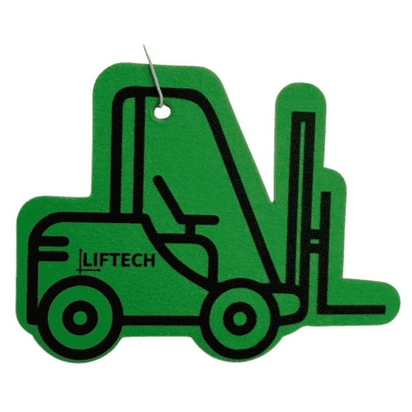 Автомобильный ароматизатор Liftech в форме погрузчика